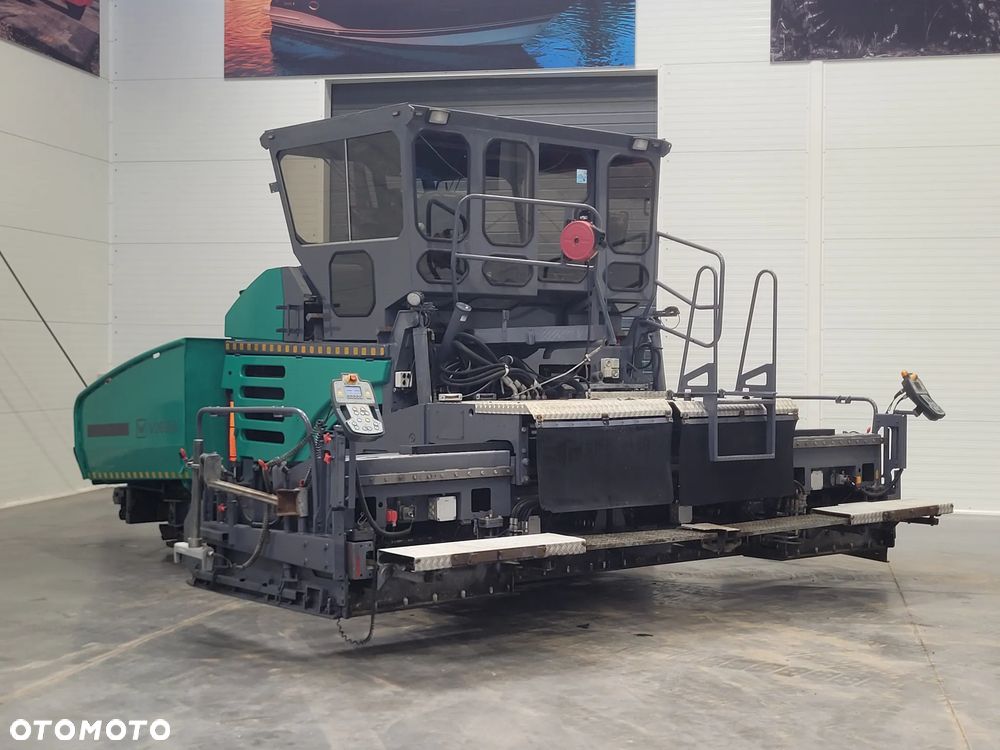 Vogele SUPER 1800-2 - 4