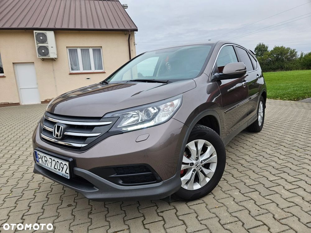 Honda CR-V 2.0 Elegance (2WD) - 23