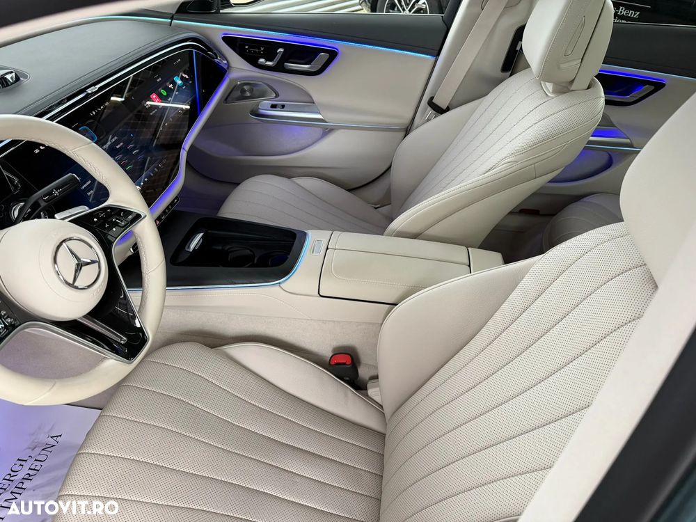 Mercedes-Benz E 200 MHEV 4MATIC Aut. - 35