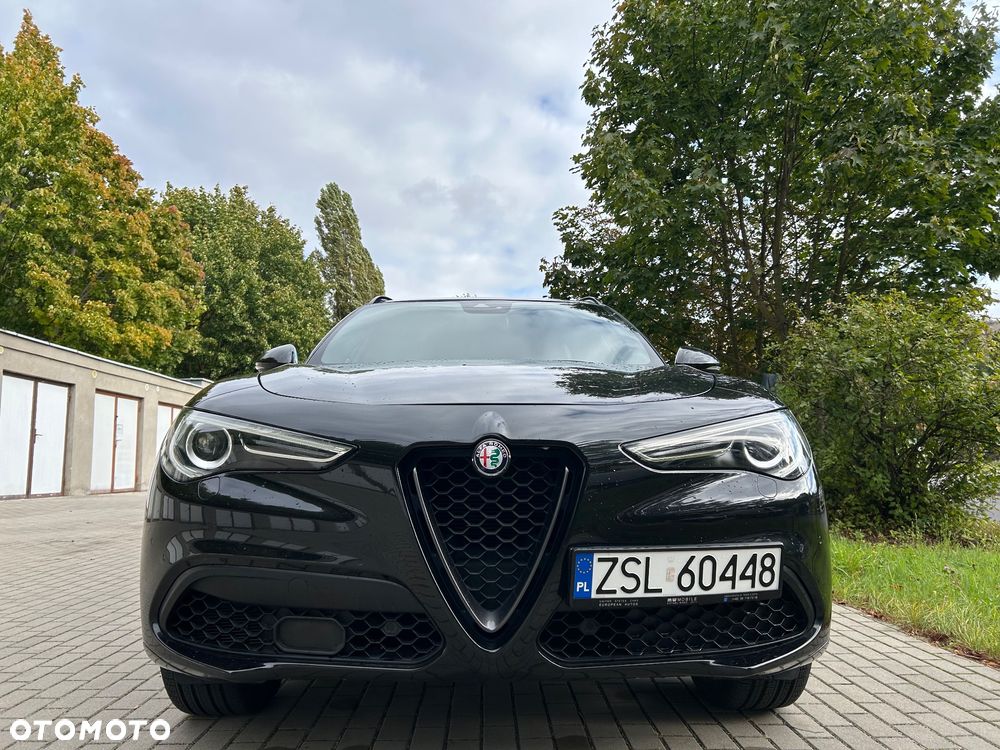 Alfa Romeo Stelvio - 1