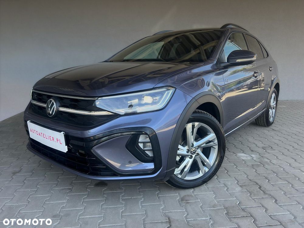 Volkswagen Taigo 1.5 TSI OPF DSG R-Line - 5