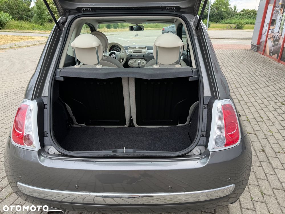 Fiat 500 0.9 TwinAir Dualogic Start&Stop TwinAir Plus - 16