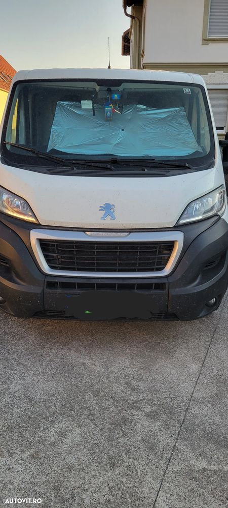 Peugeot Boxer - 1