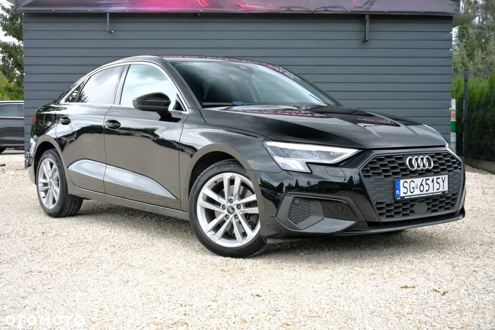 Audi A3 Limousine 30 TFSI - 3