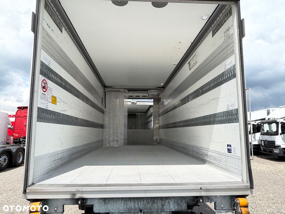 Mercedes-Benz ACTROS 2540 - CHŁODNIA - ZESTAW PRZEJAZDOWY - - 7