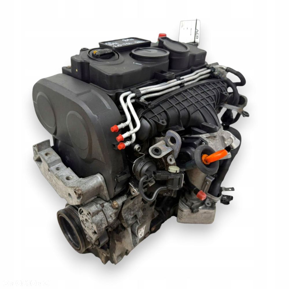 SILNIK BMN VW Golf V Touran Jetta III Seat Toledo Leon II 2.0 TDI 170KM - 8