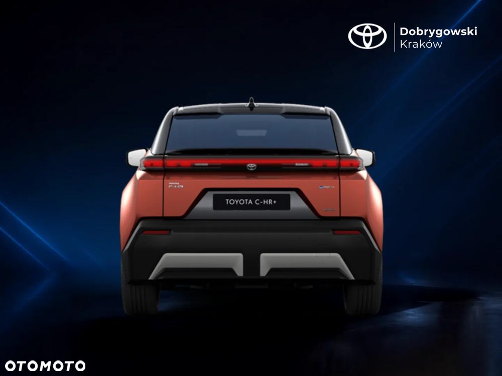 Toyota C-HR+ 77kWh 4x4 Executive - 8