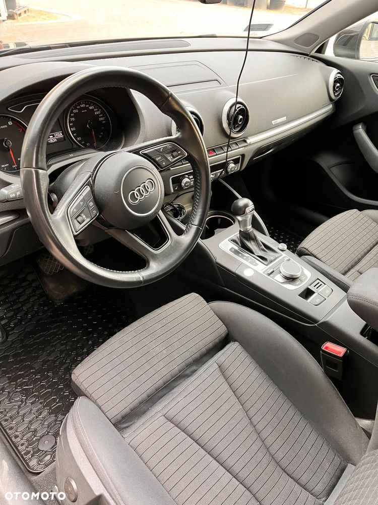 Audi A3 Sportback - 7