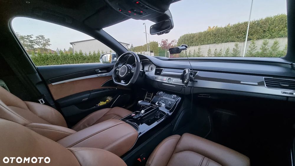 Audi S8 4.0 TFSI Quattro - 13