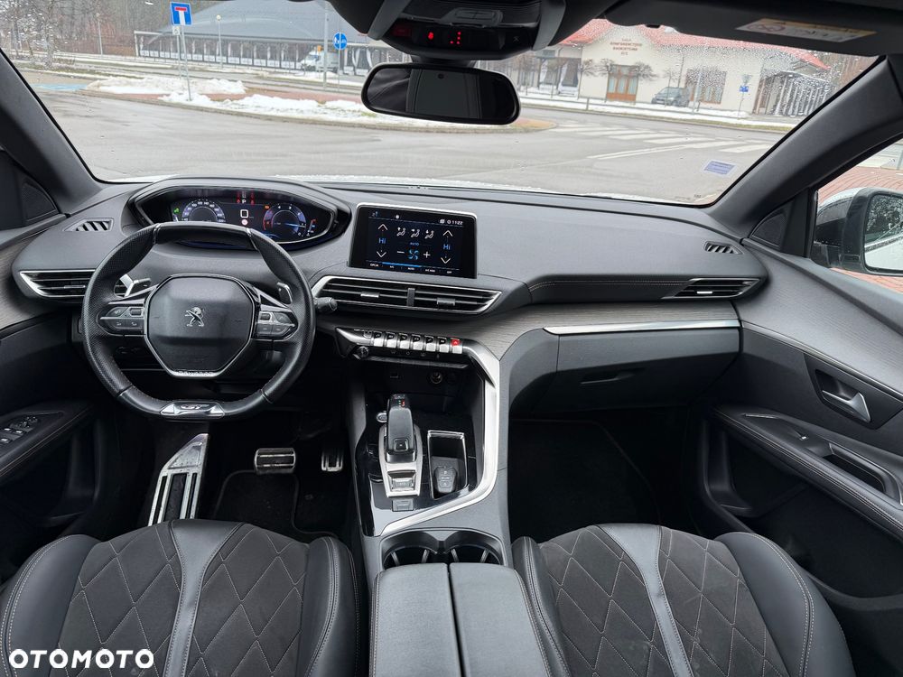 Peugeot 3008 BlueHDi 180 Stop & Start EAT8 GT - 17