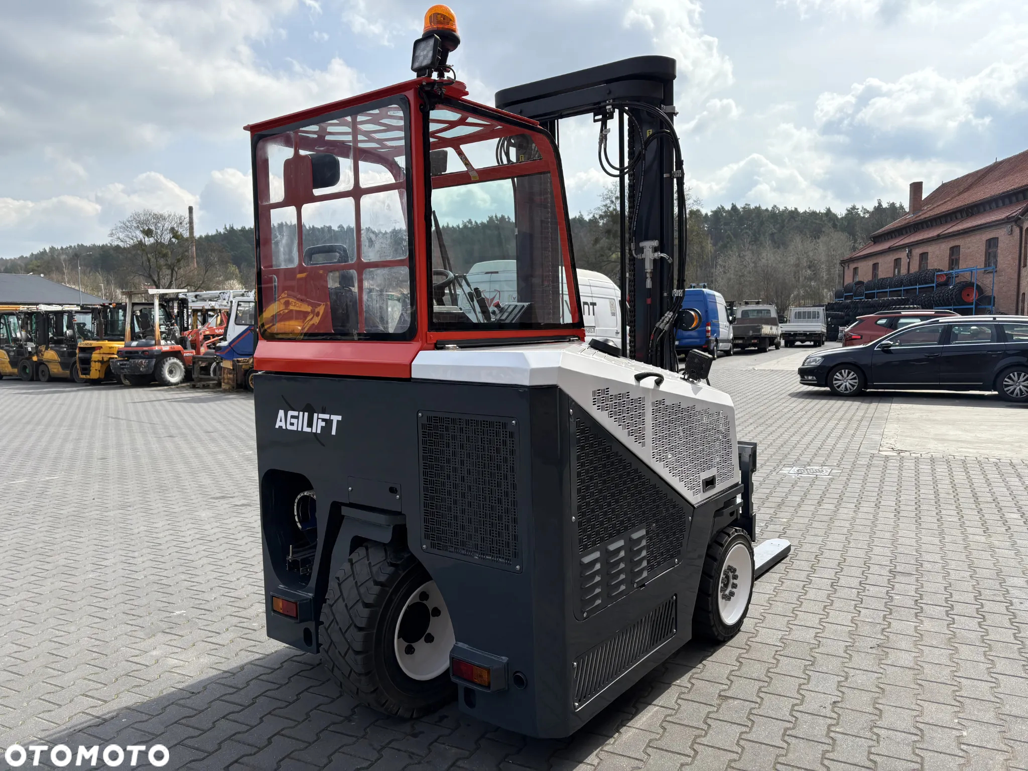 Combilift AMLIFT AGILIFT 40-12/40 GPL - 5