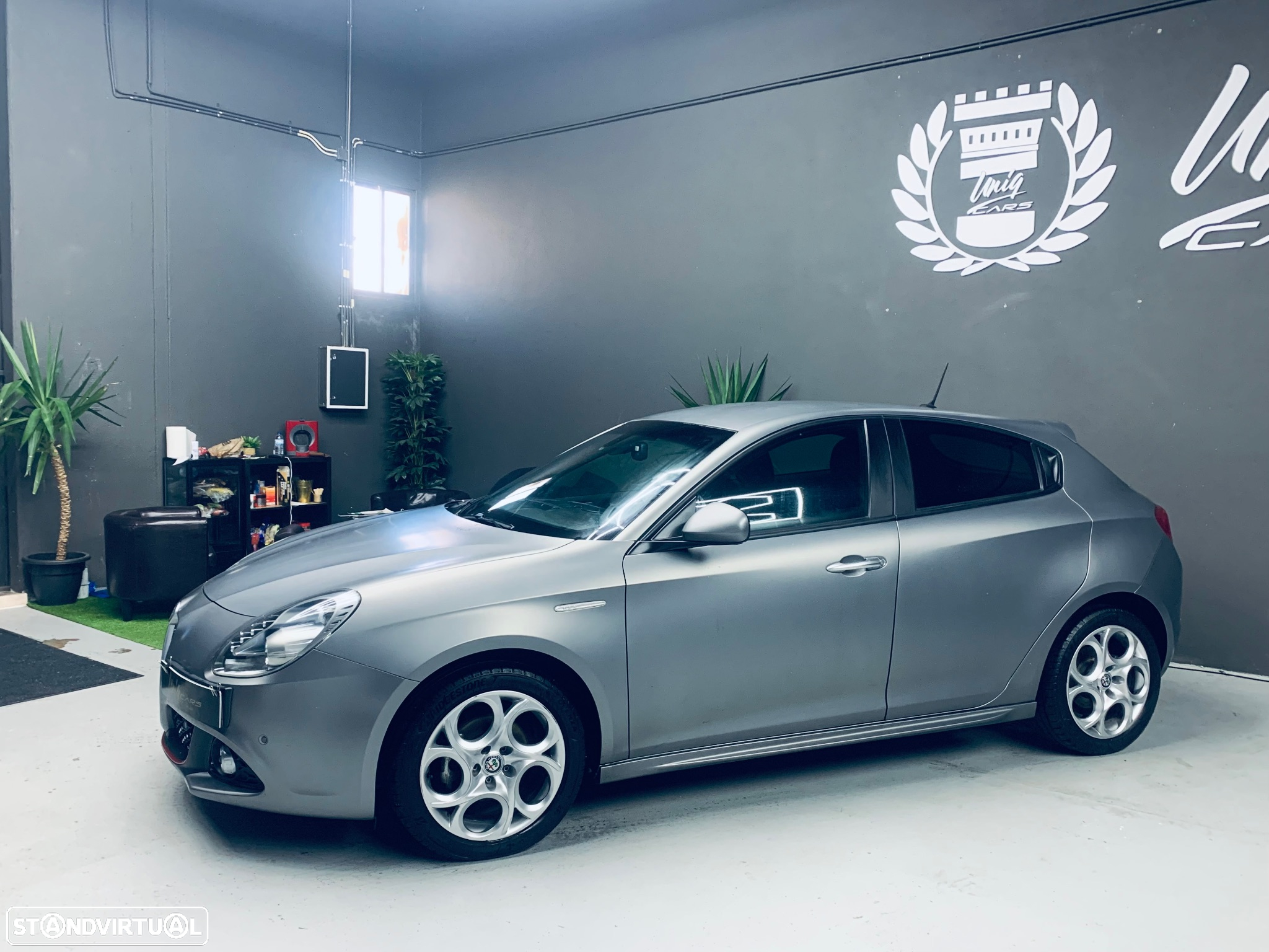 Alfa Romeo Giulietta 1.6 JTDm Sport J18 TCT - 10