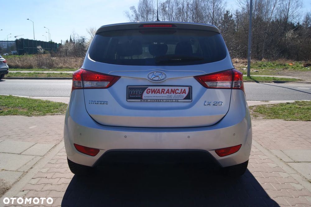 Hyundai ix20 1.4 blue Passion - 6