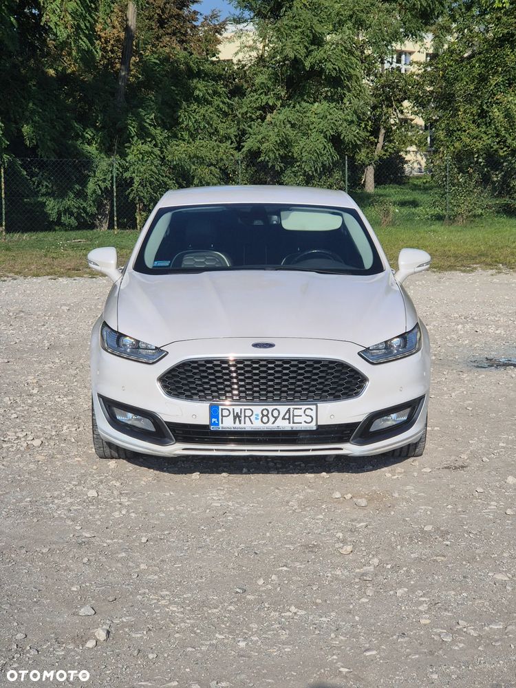 Ford Mondeo 2.0 EcoBoost STart-Stopp Autom Vignale - 3