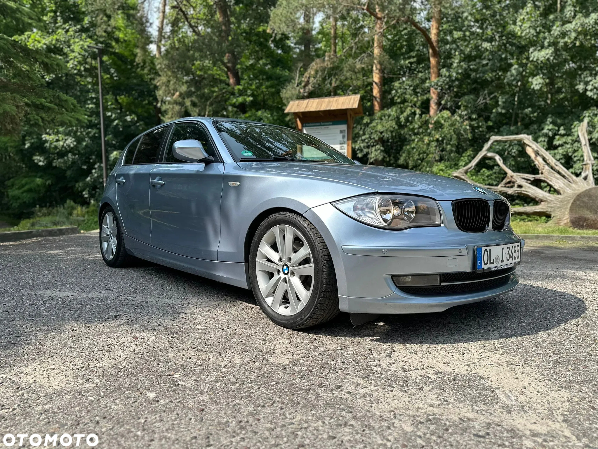 BMW Seria 1 118d DPF Edition Sport - 9