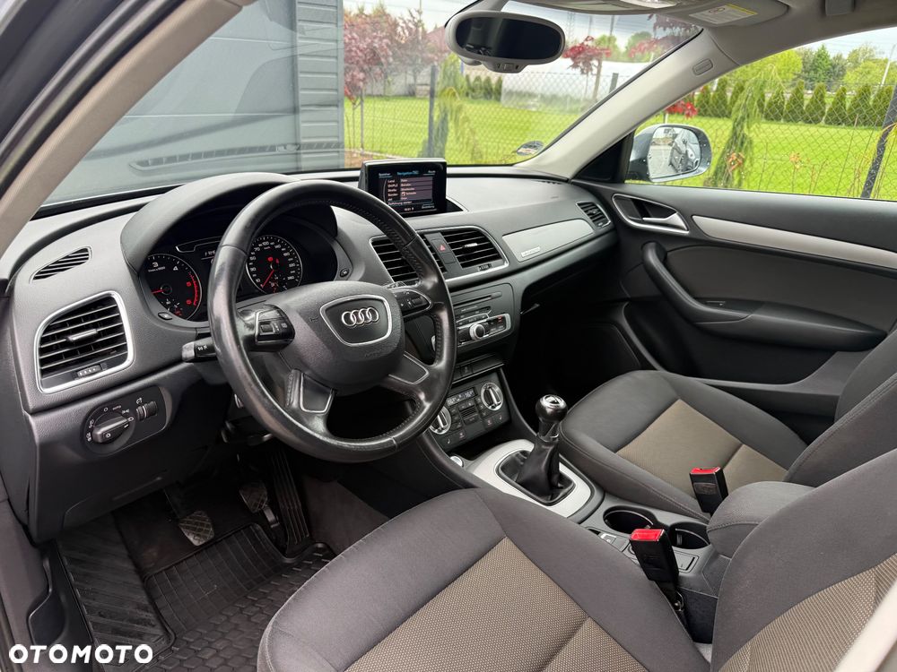 Audi Q3 2.0 TDI Quattro - 7