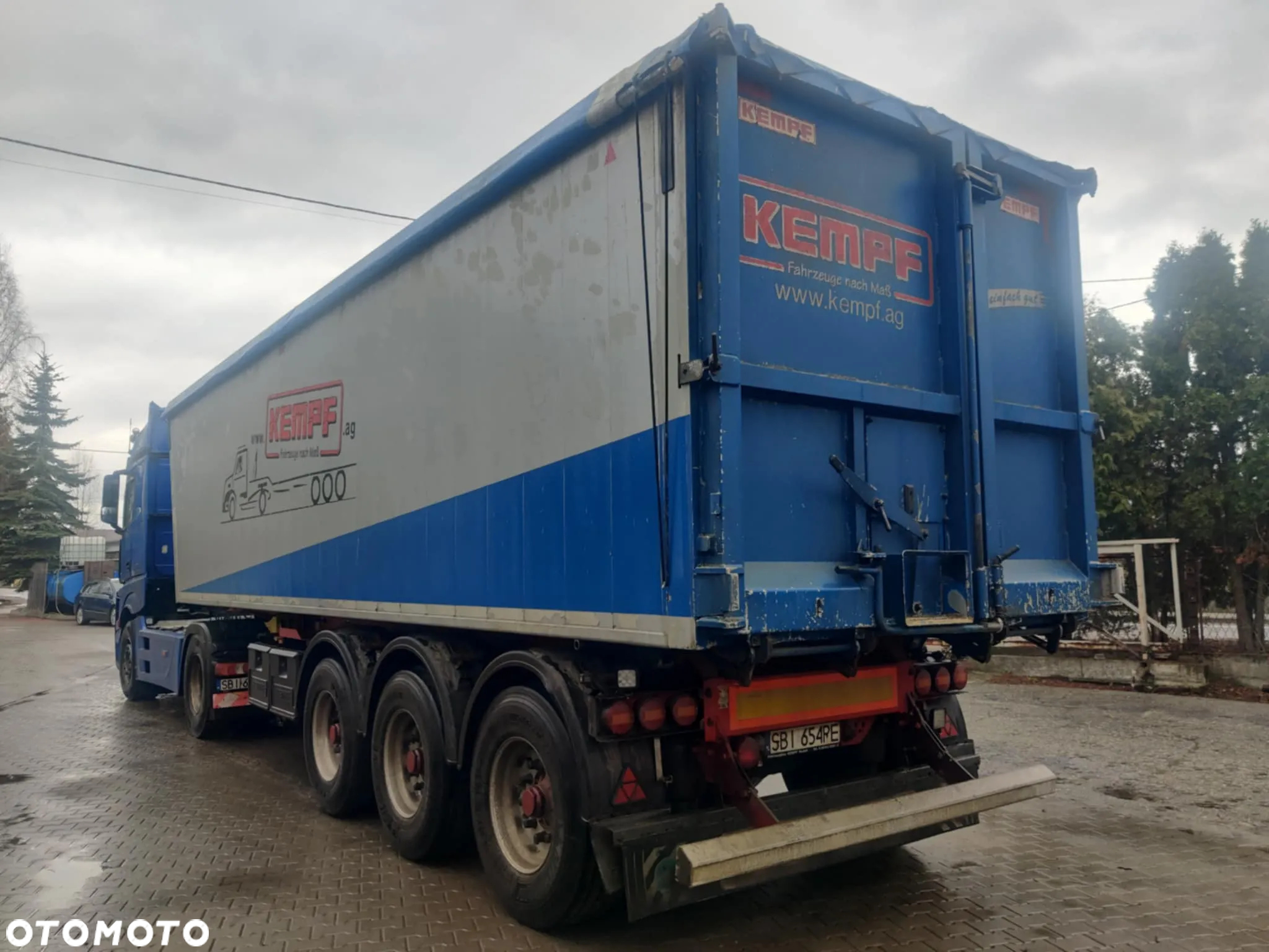 Mercedes-Benz Actros - 7