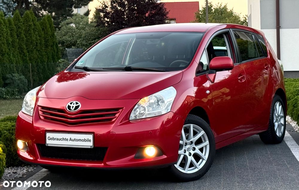 Toyota Verso 1.6 5-Sitzer Life - 28