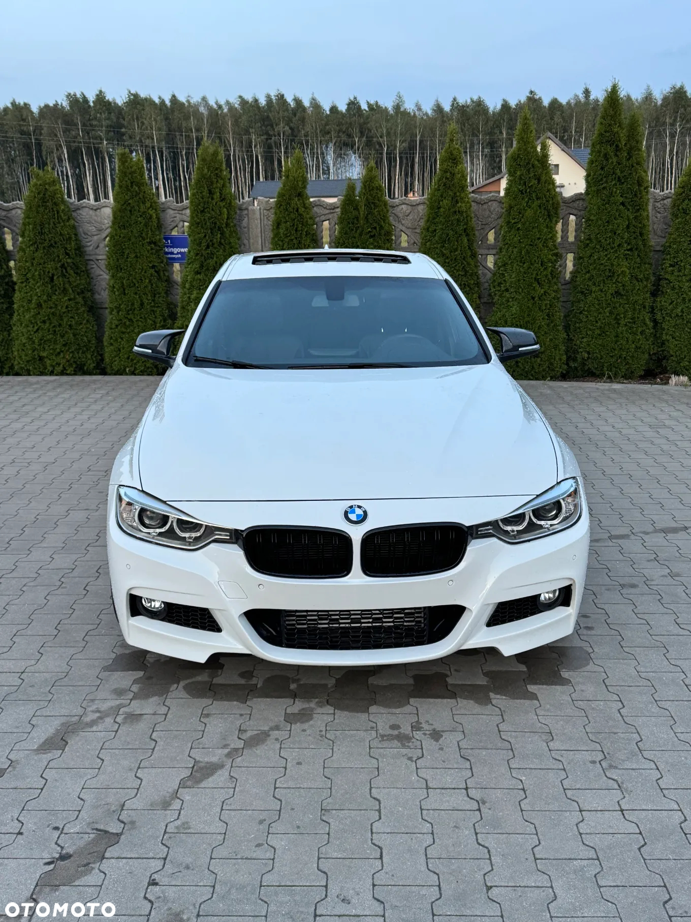 BMW Seria 3 320i Sport Line - 9