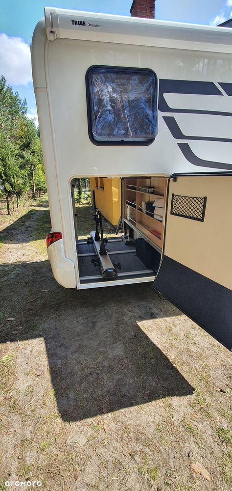 Hymer-Eriba White line BMCI 600 - 20