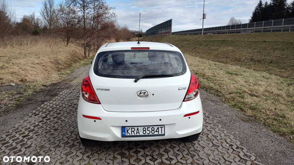 Hyundai i20 1.25 Classic - 4