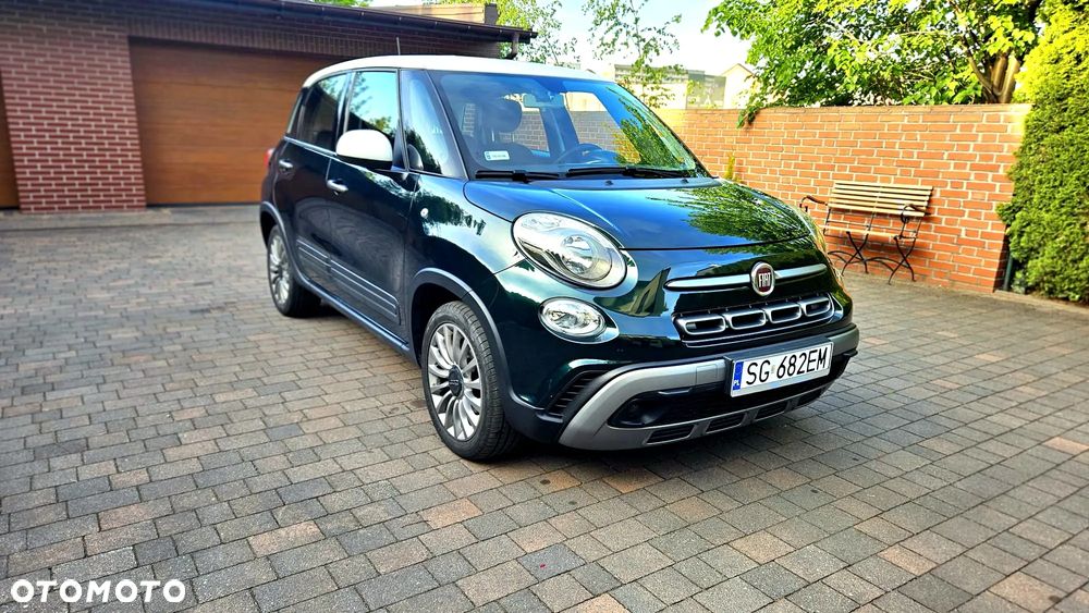 Fiat 500L 1.4 16V Cross - 1
