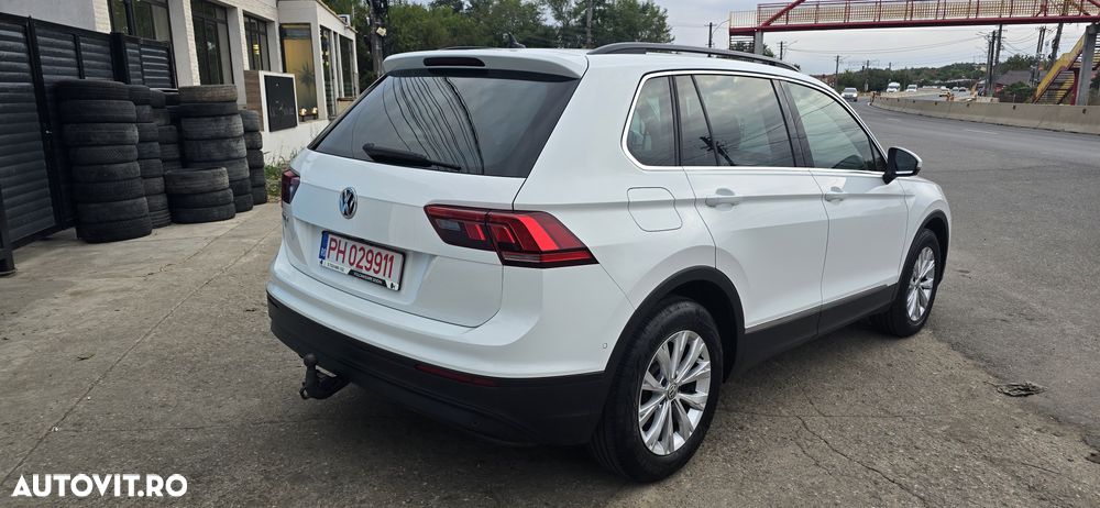 Volkswagen Tiguan 2.0 TDI SCR (BlueMotion Technology) DSG Comfortline - 4