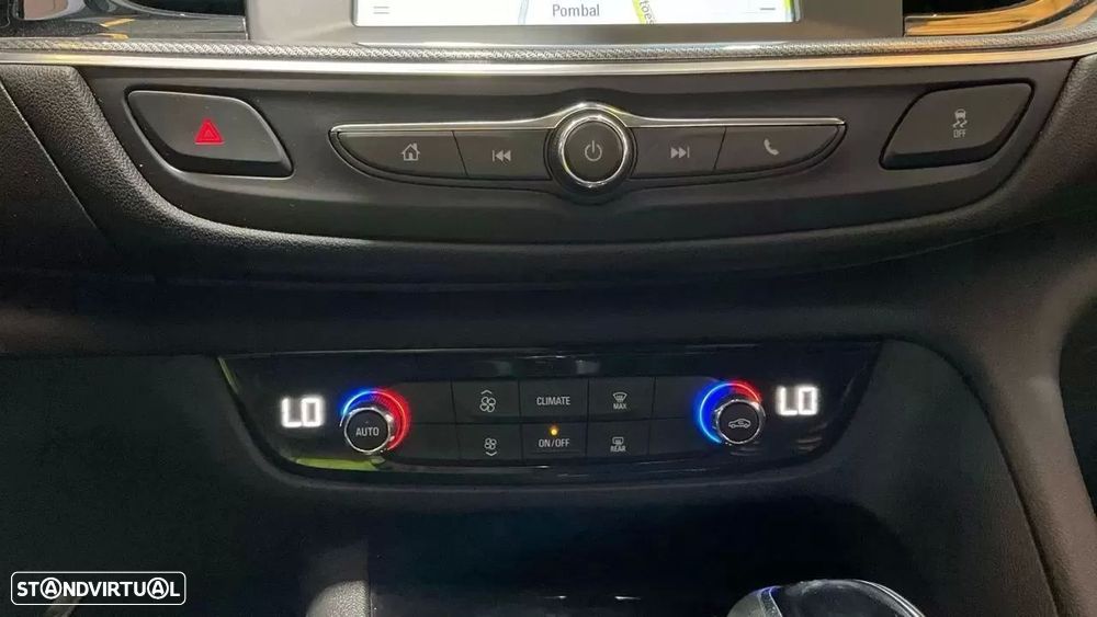 Opel Insignia Grand Sport - 10