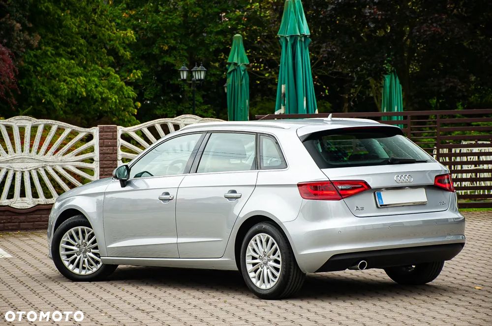 Audi A3 Sportback 1.6 TDI - 19