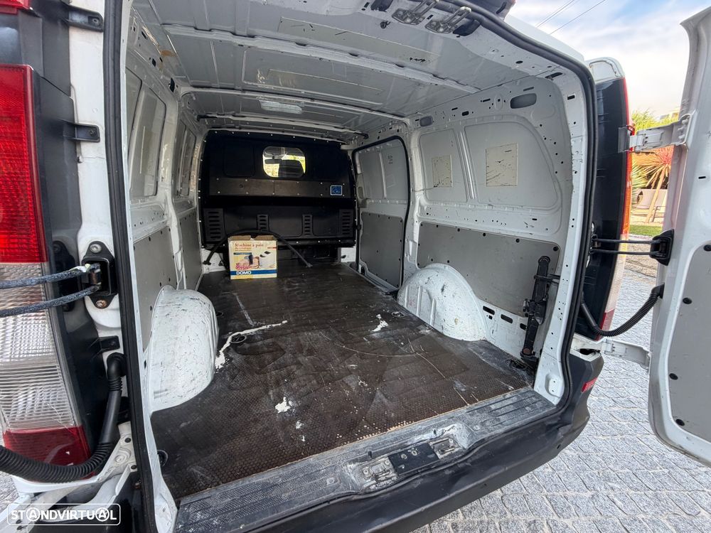 Mercedes-Benz Vito longa - 6