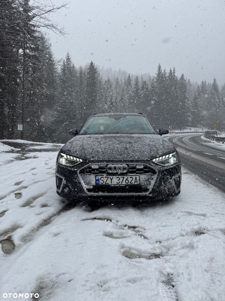 Audi A4 Avant 30 TDI S tronic - 5