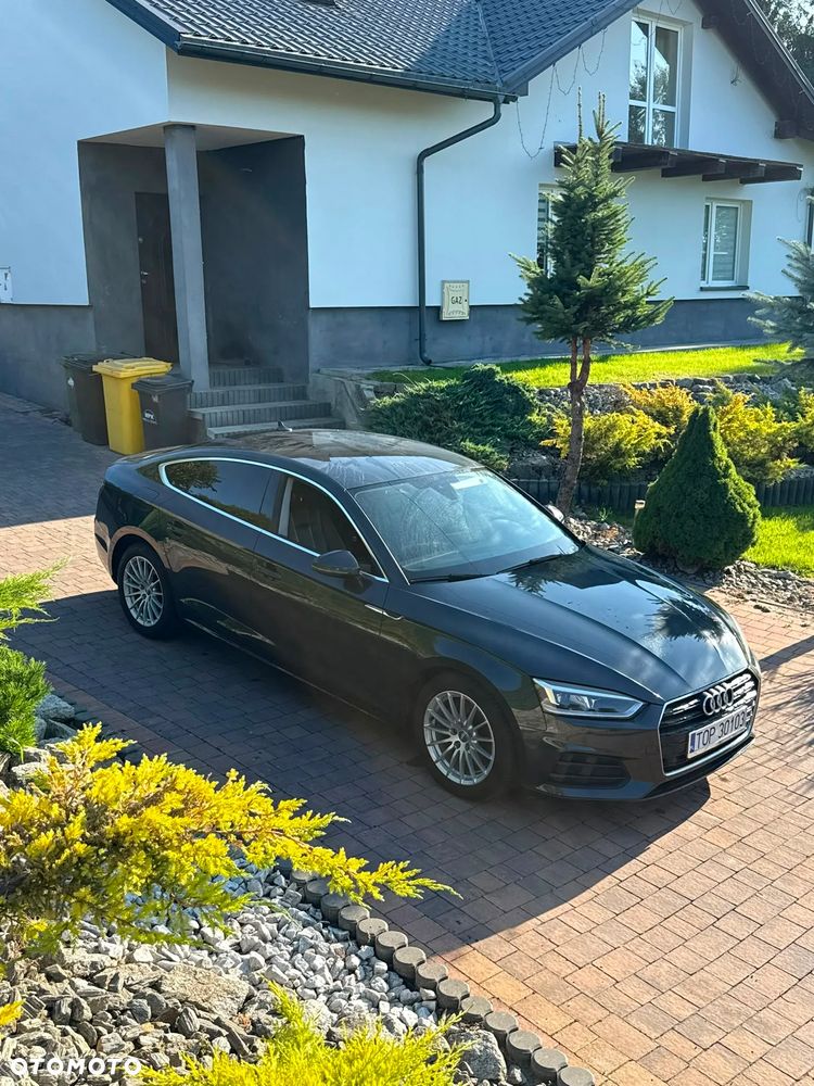 Audi A5 Sportback - 7