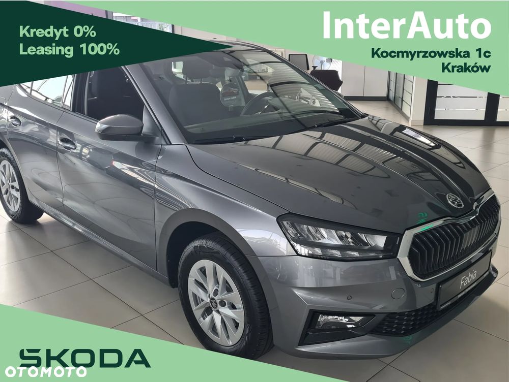 Skoda Fabia 1.0 TSI Drive DSG - 1