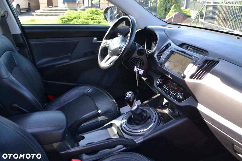 Kia Sportage 1.6 GDI L 2WD - 30