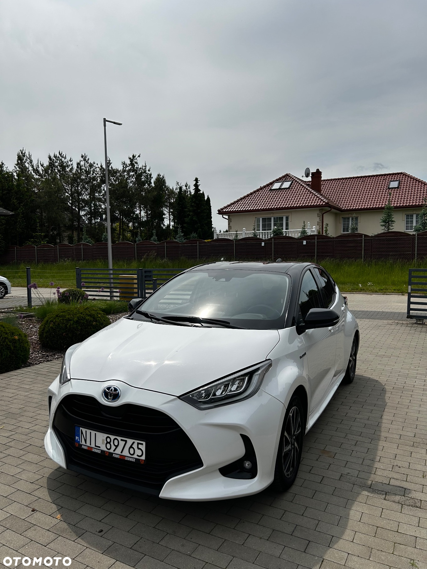 Toyota Yaris 1.5 Dynamic CVT - 3