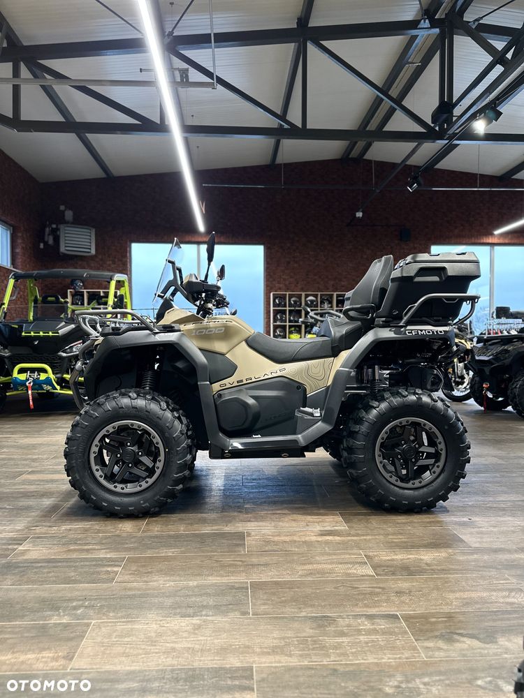 CFMoto CForce - 2