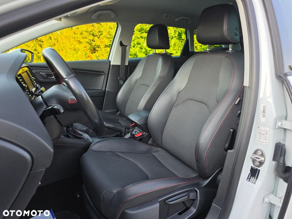 Seat Leon 2.0 TDI DPF Start&Stop DSG FR - 22