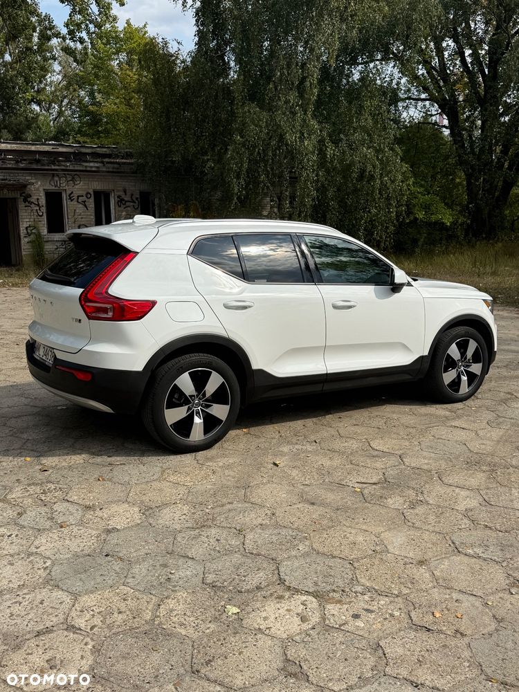 Volvo XC 40 T5 AWD Momentum - 5