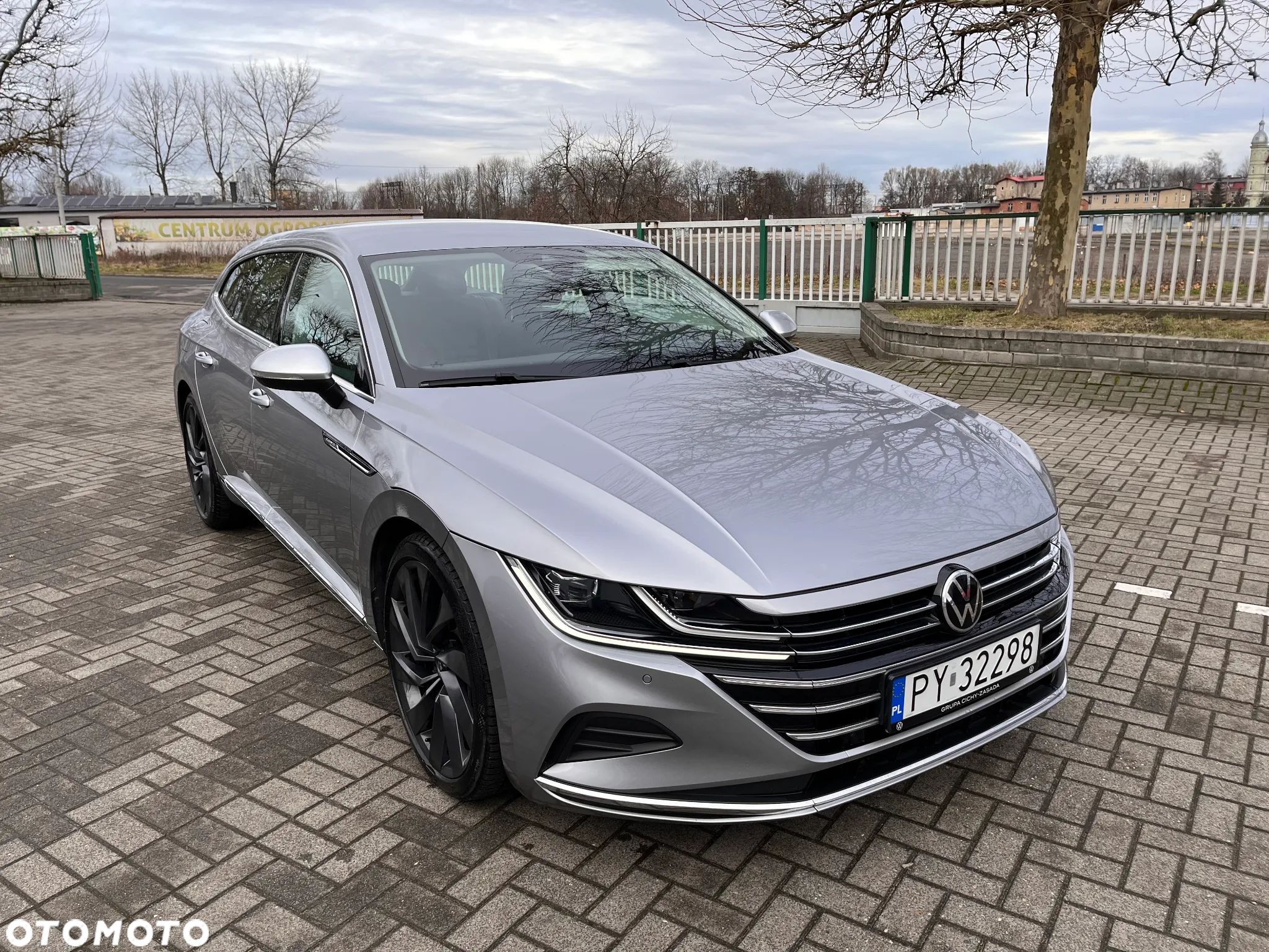 Volkswagen Arteon 2.0 TSI 4Motion Elegance DSG - 1