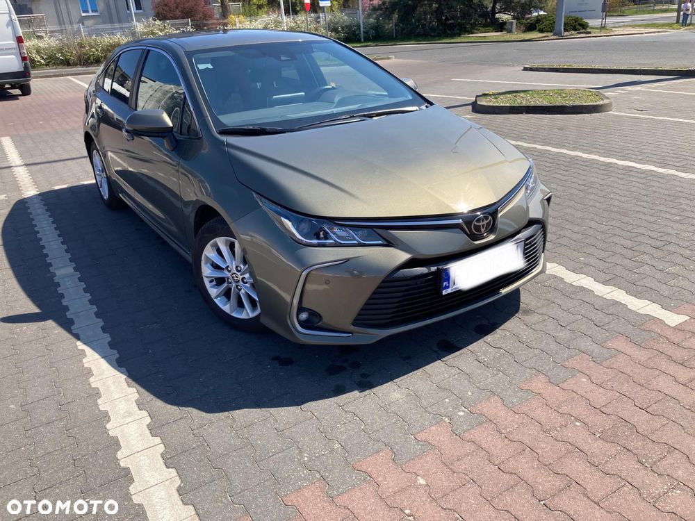 Toyota Corolla 1.5 Comfort - 1
