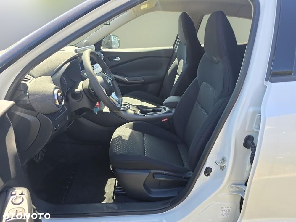 Nissan Juke 1.0 DIG-T Acenta DCT - 13