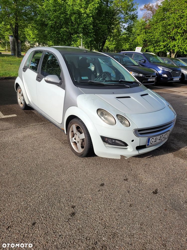 Smart Forfour cdi passion - 2