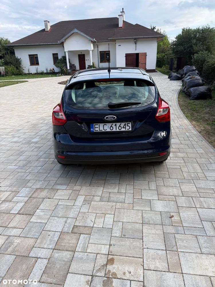Ford Focus 1.6 TDCi Gold X - 6