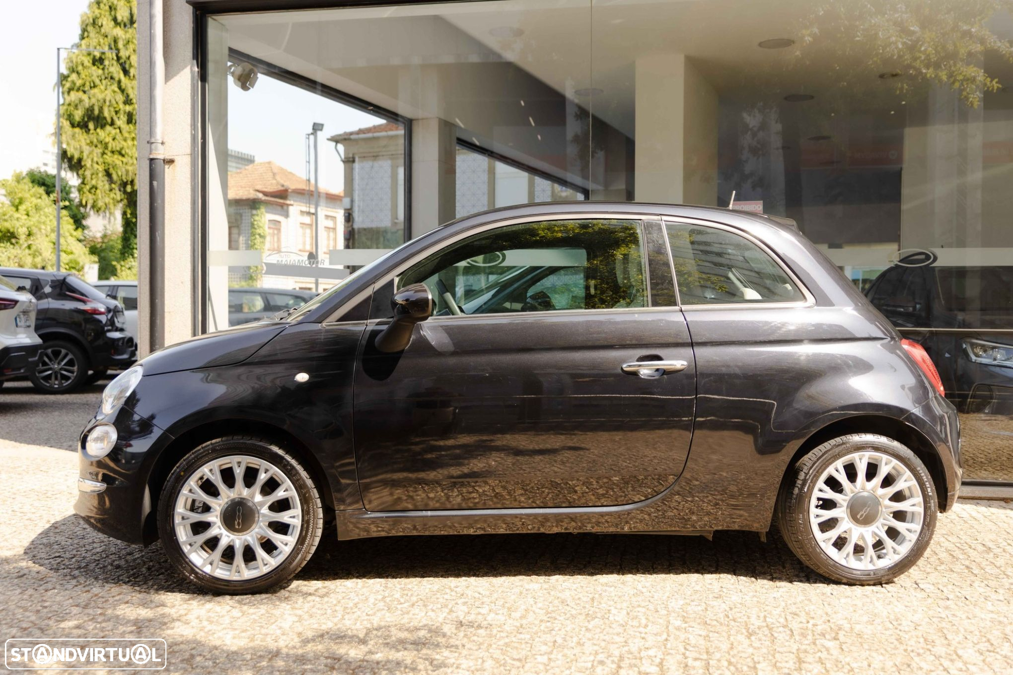 Fiat 500 1.2 Sport - 2