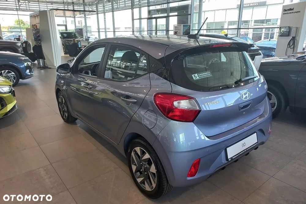 Hyundai i10 1.2 Modern AMT - 5