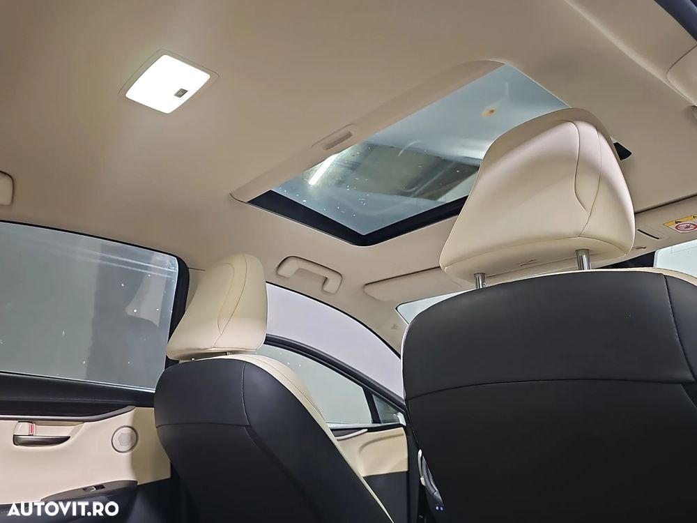 Lexus Seria NX 300h - 24