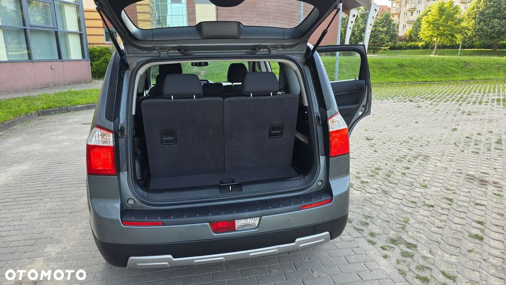 Chevrolet Orlando - 23