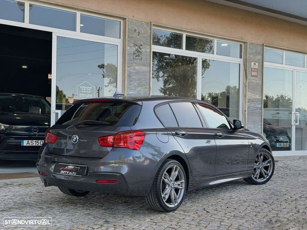 BMW 116 d Pack M - 13