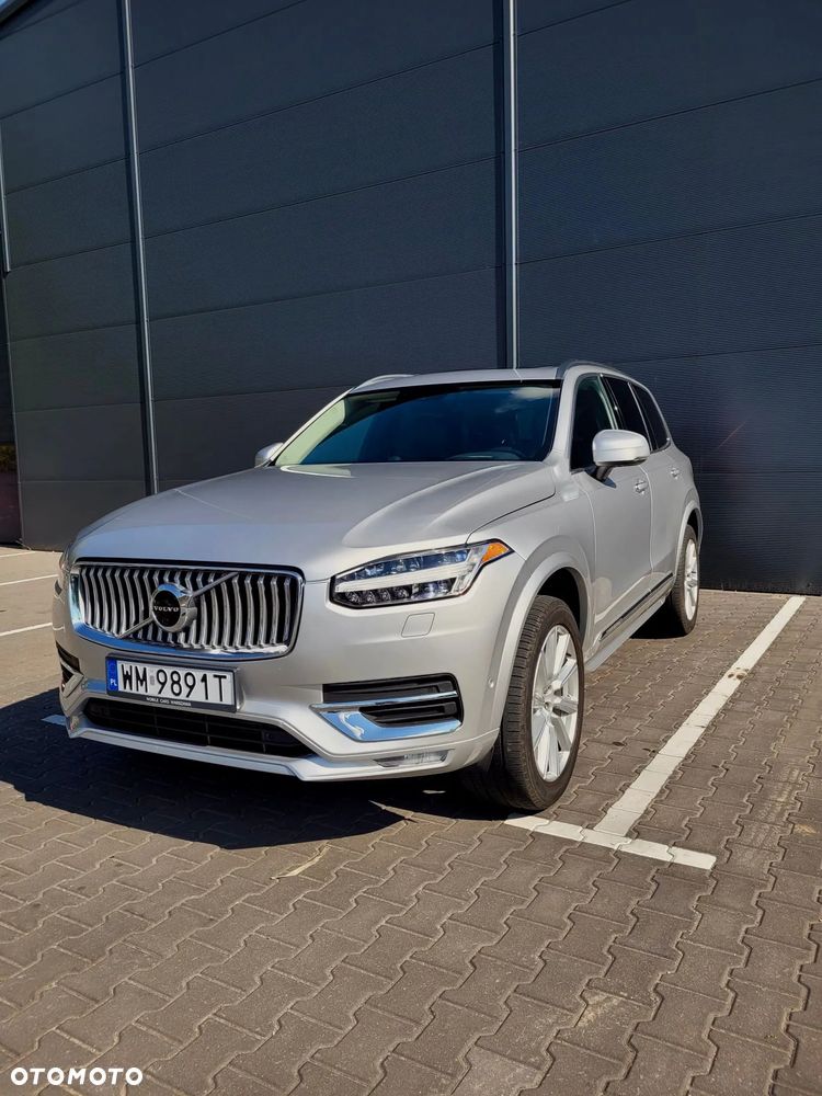 Volvo XC 90 T6 AWD Geartronic Inscription - 2