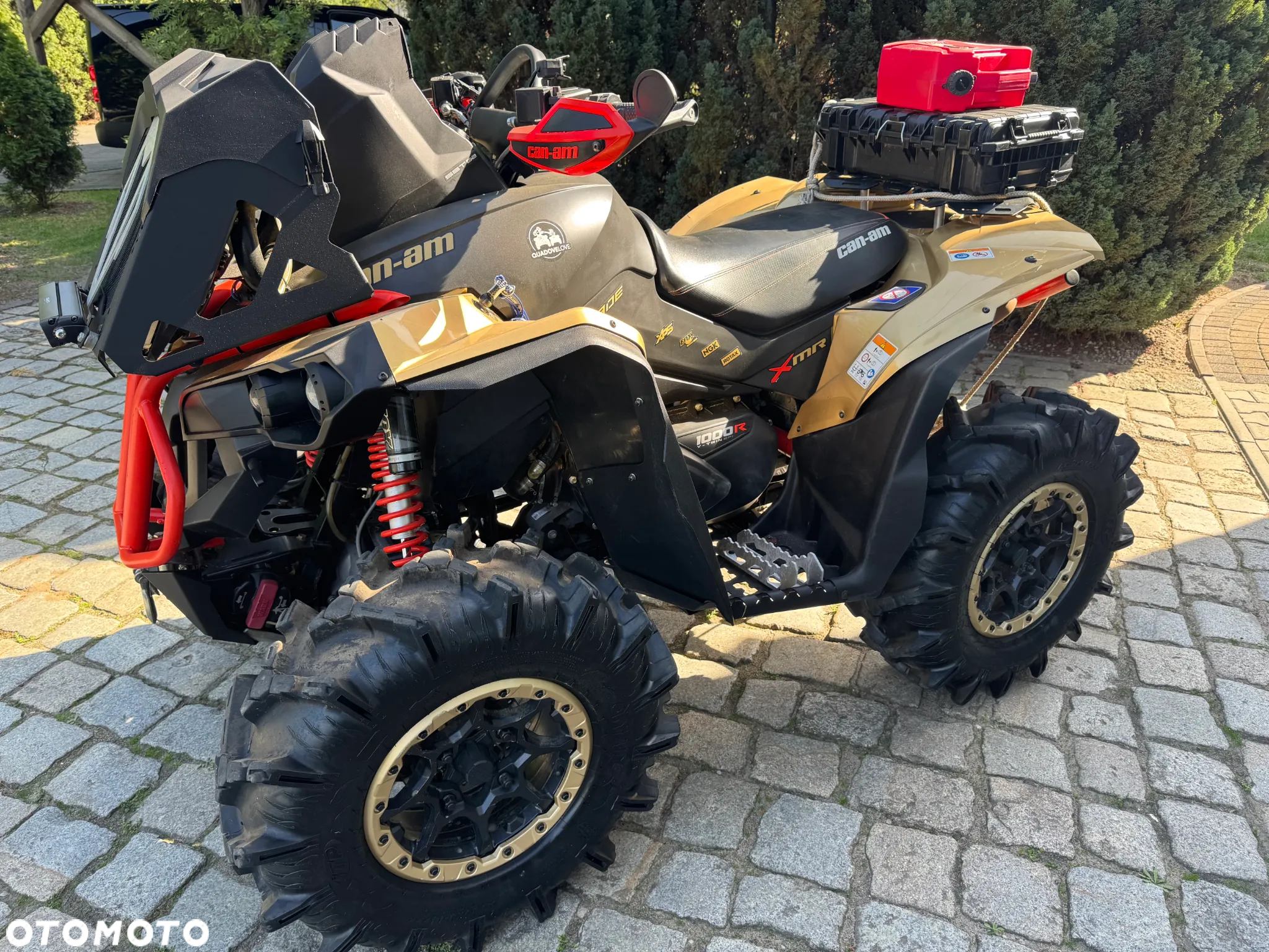 Can-Am Renegade